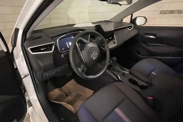 تویوتا، لوین هیبرید