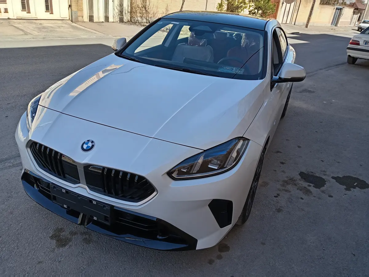 ب ام و،  سری 2 گرن کوپه