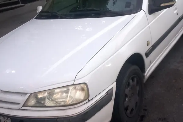 پژو  پارس