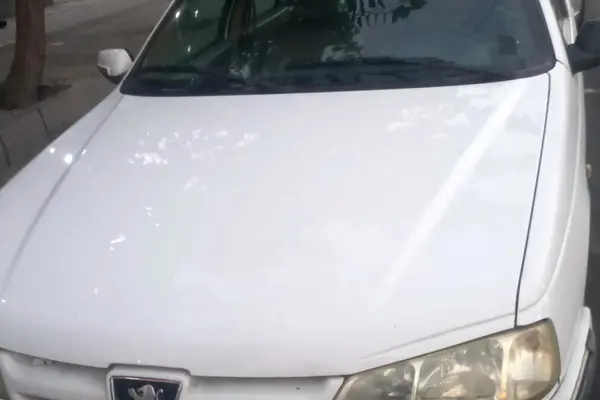 پژو  پارس