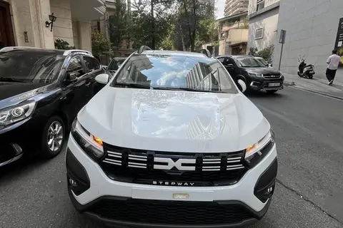 داچیا، ساندرو استپ وی