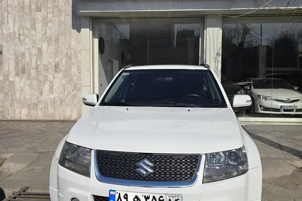 سوزوکی، گراند ویتارا (مونتاژ)