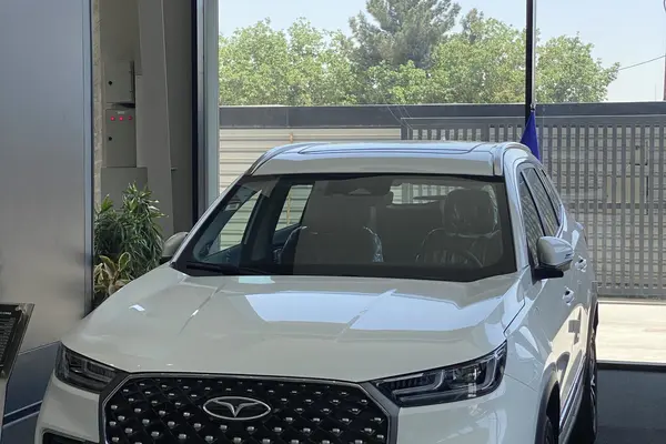 فونیکس، تیگو 8 پرو هیبرید (F8 PRO PHEV)