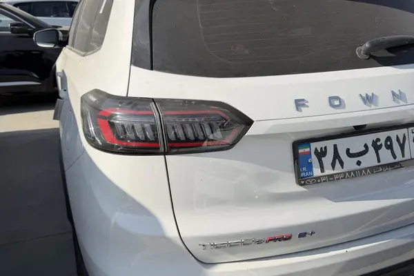 فونیکس، تیگو 8 پرو هیبرید (F8 PRO PHEV)