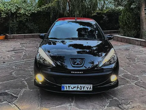 پژو، 207