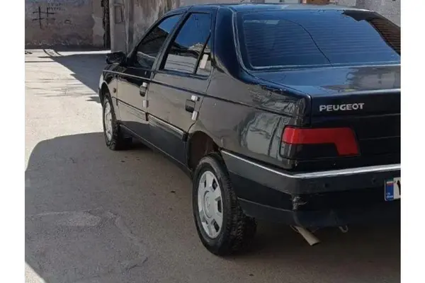پژو  405