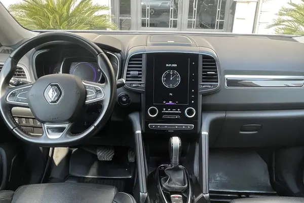 رنو، کولیوس