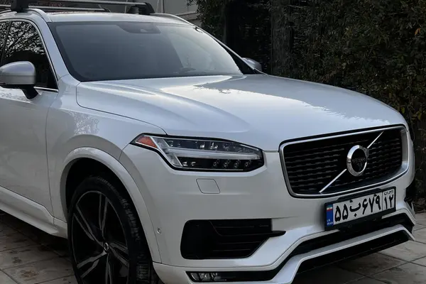 ولوو، XC90