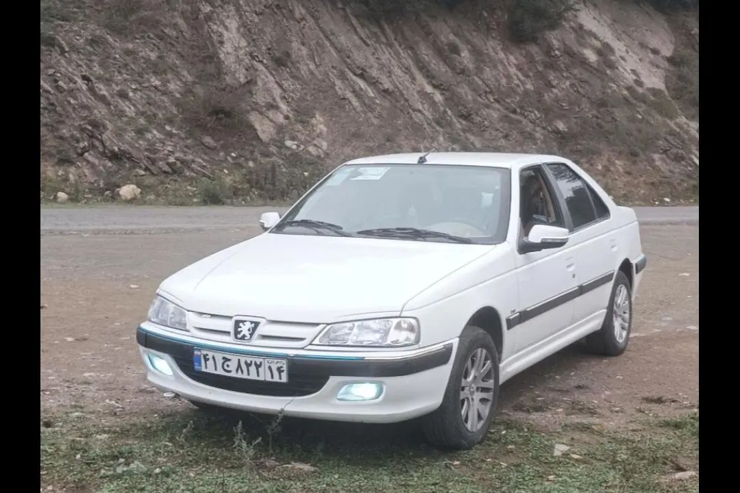 پژو،  پارس
