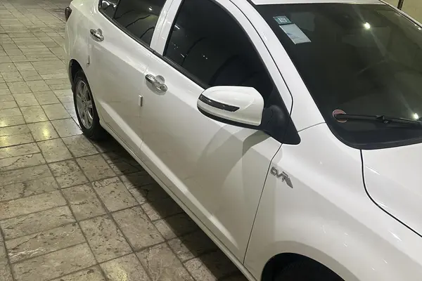 شاهین  اتوماتیک CVT