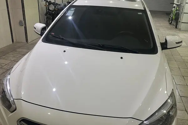 شاهین  اتوماتیک CVT