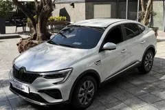 رنو، آرکانا XM3