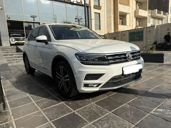 فولکس، تیگوان