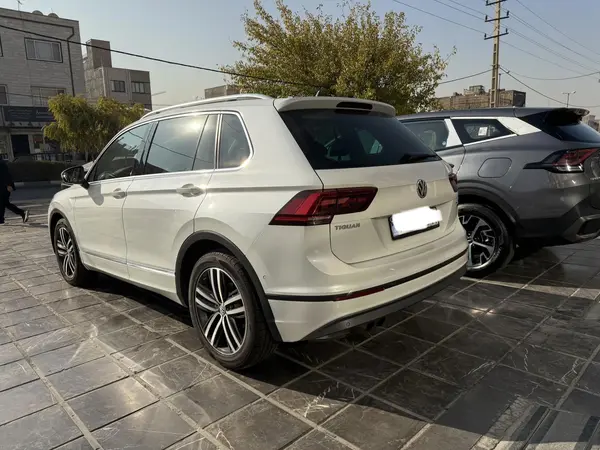 فولکس، تیگوان