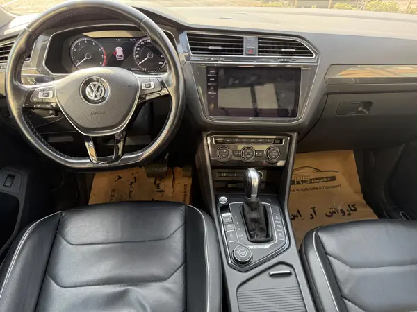 فولکس، تیگوان