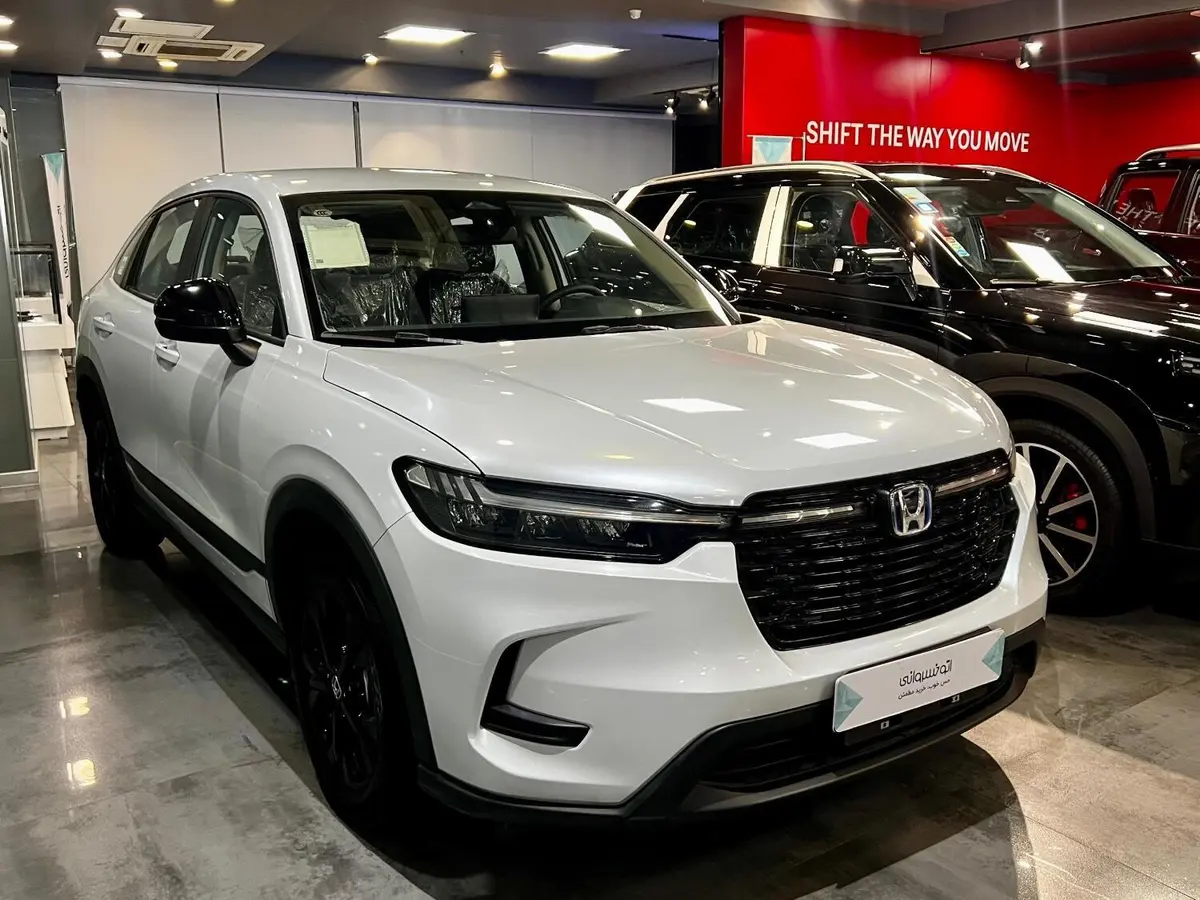 هوندا  HR-V eHEV