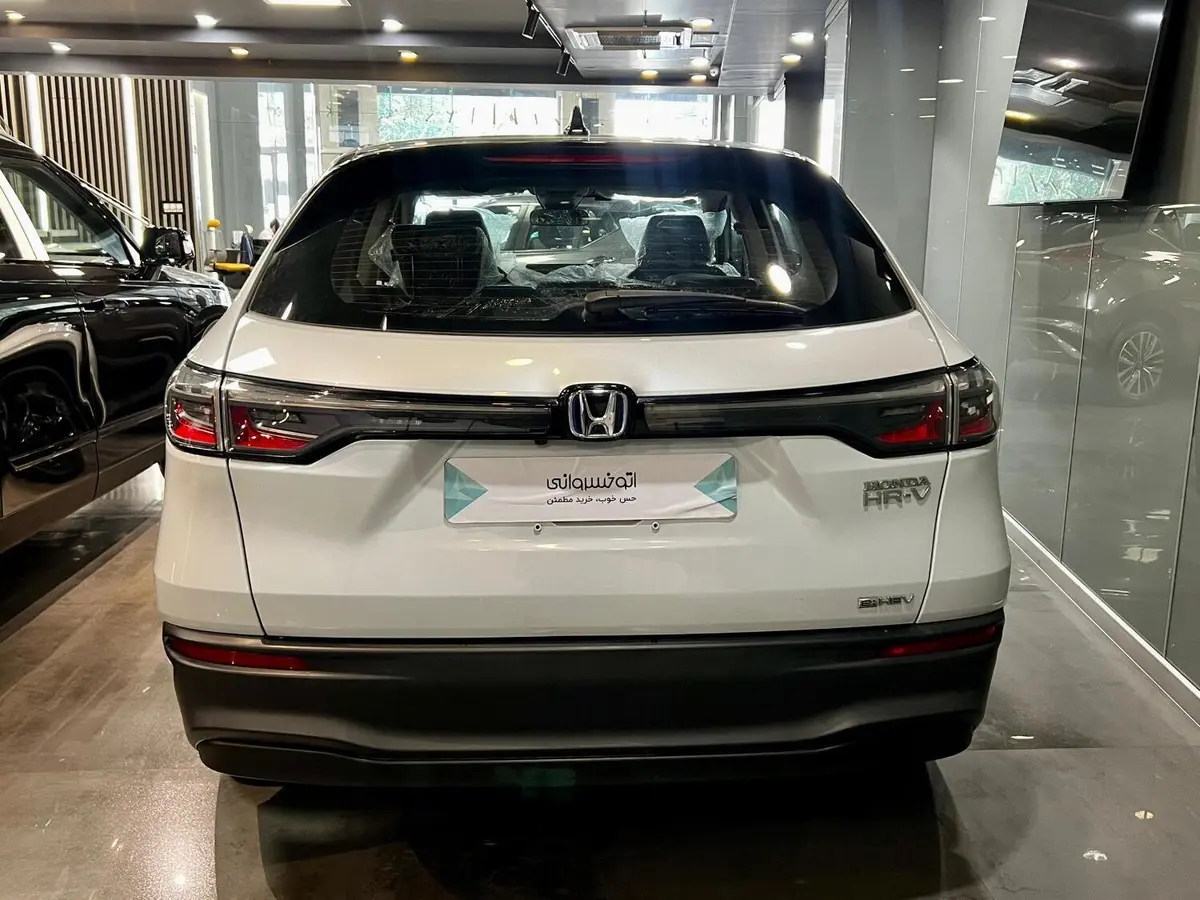 هوندا  HR-V eHEV
