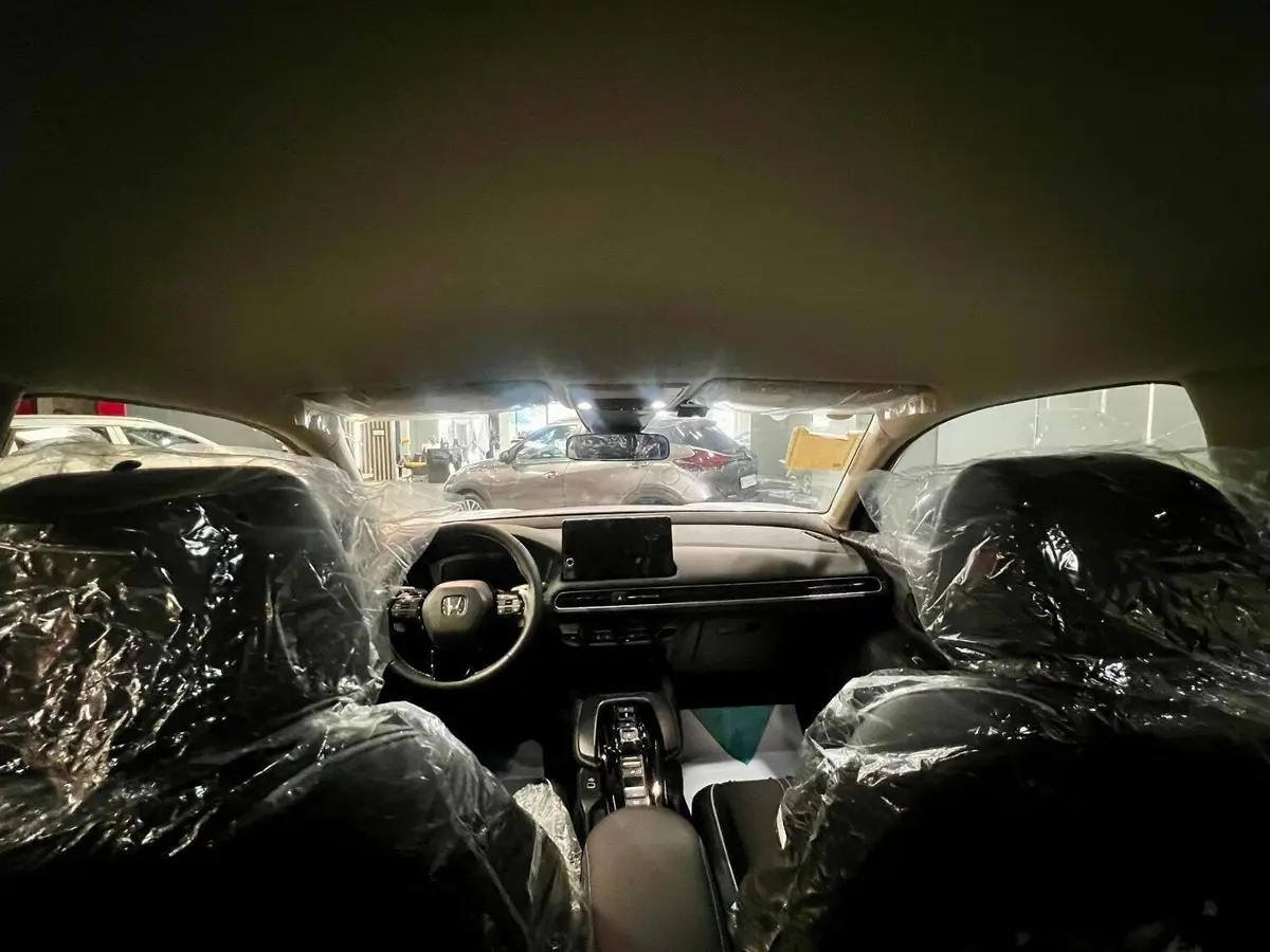 هوندا  HR-V eHEV