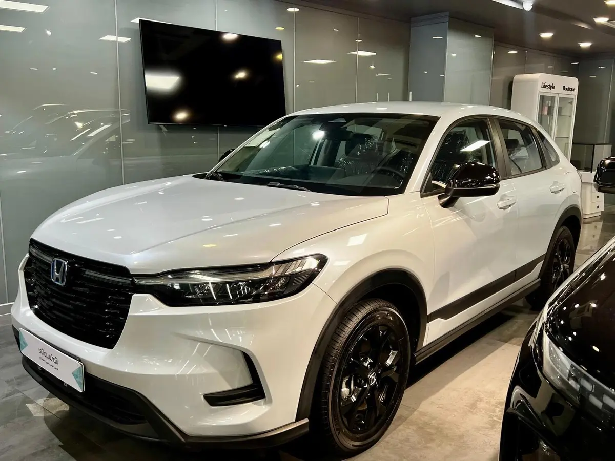 هوندا  HR-V eHEV