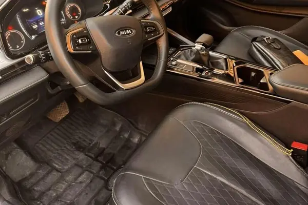 ام وی ام، X33 کراس