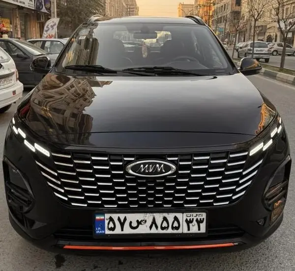 ام وی ام، X33 کراس