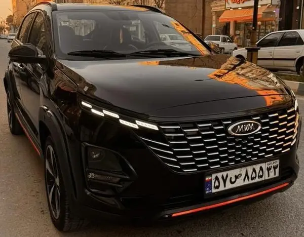 ام وی ام، X33 کراس