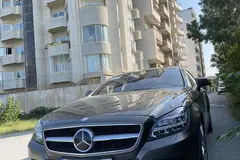 بنز، کلاس CLS