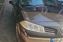 رنو، مگان (مونتاژ)