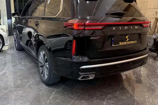 اکستریم  VX (QX)