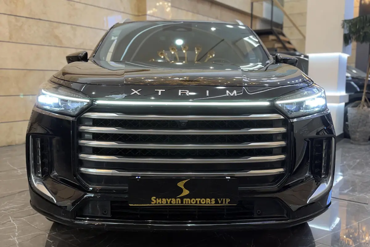 اکستریم  VX (QX)