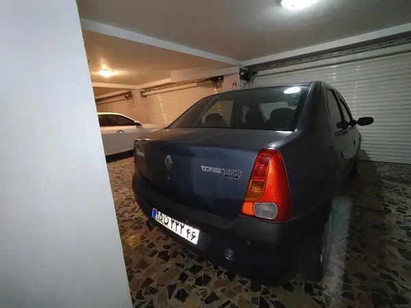 رنو، تندر 90