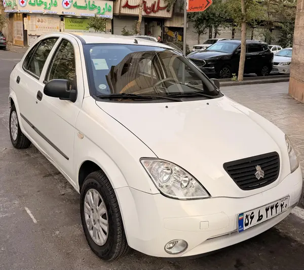 تیبا  هاچ بک