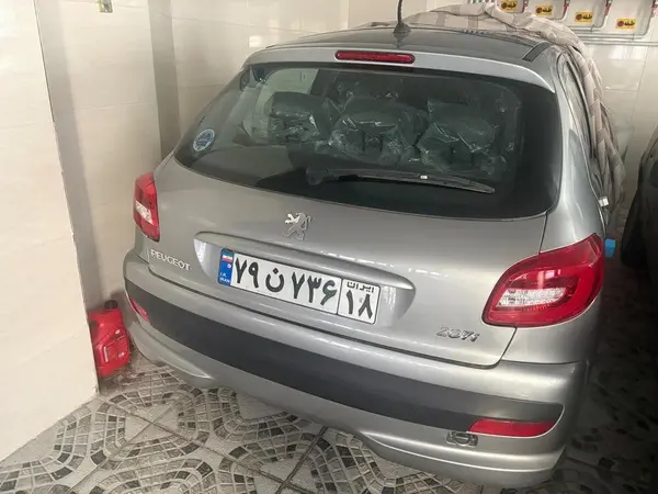 پژو  207