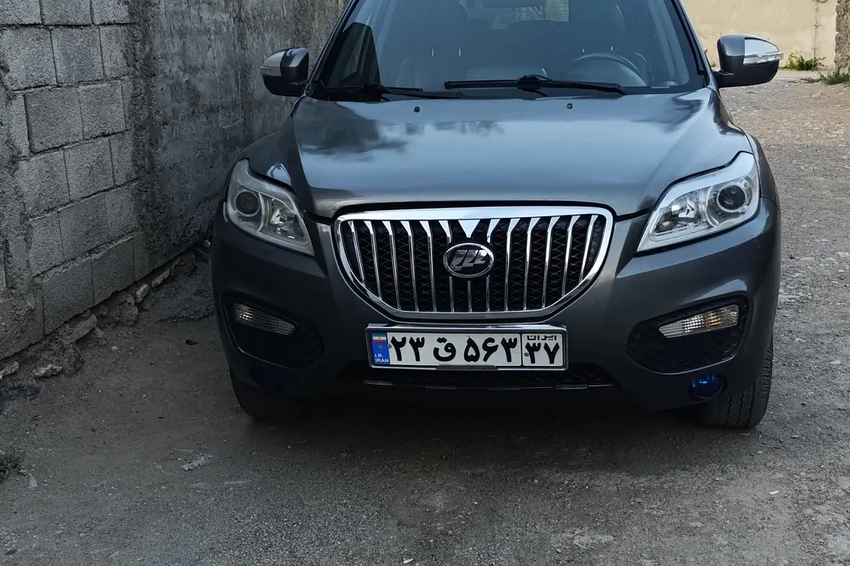 لیفان  X60