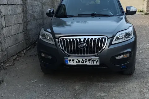 لیفان، X60