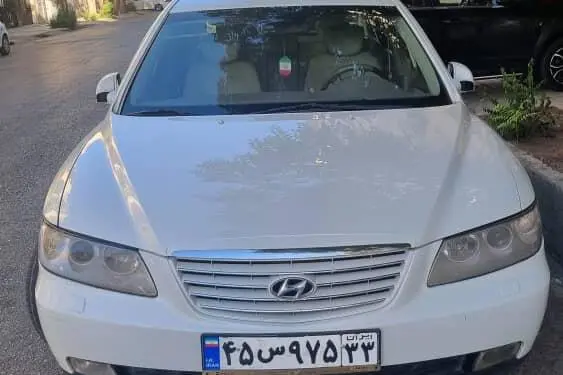 هیوندای،  آزرا (گرنجور)