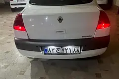 رنو، مگان (مونتاژ)