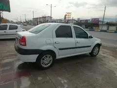 رنو، پارس تندر