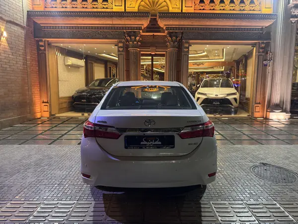 تویوتا، کرولا