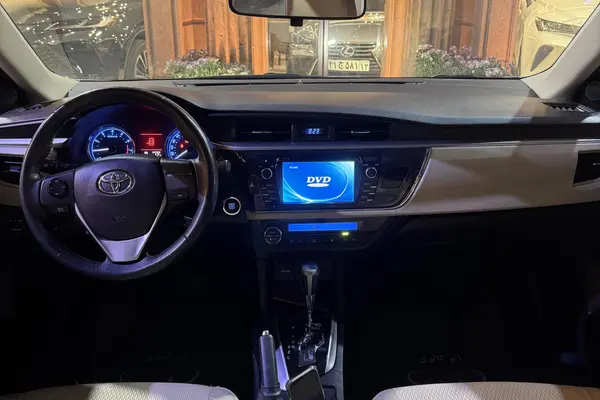 تویوتا، کرولا