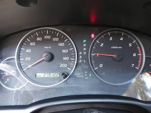 تویوتا، پرادو  چهار در