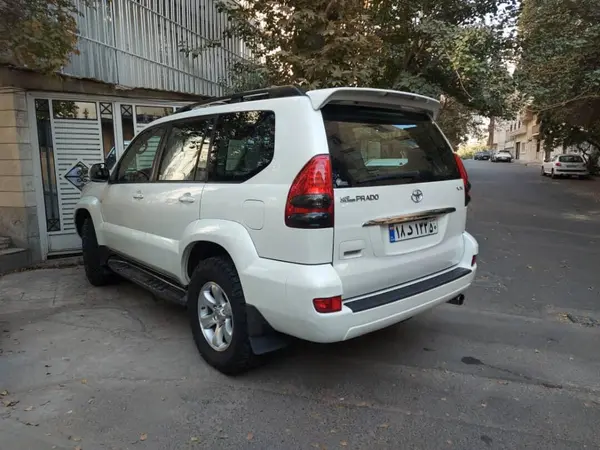 تویوتا، پرادو  چهار در