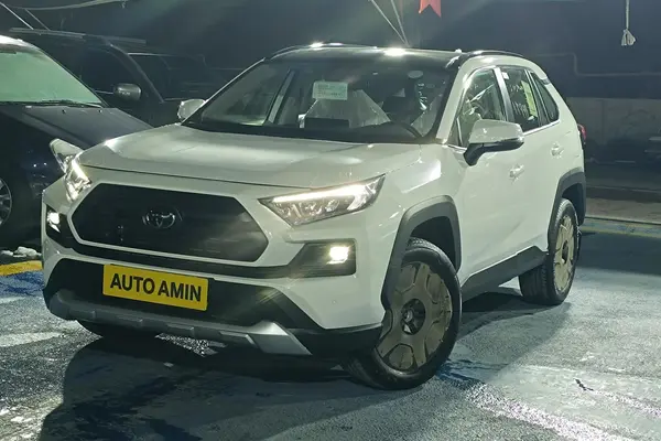 تویوتا، راوفور