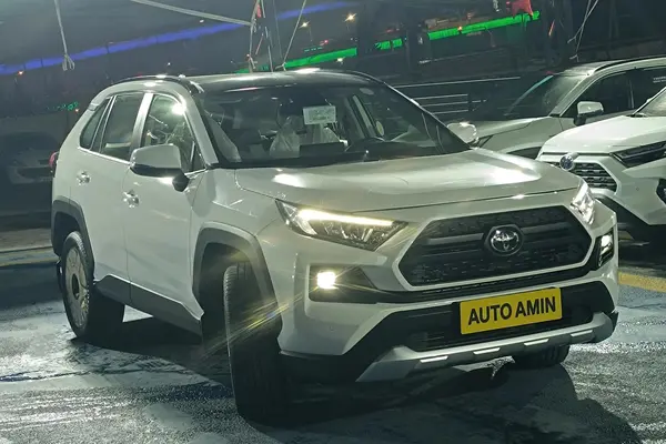 تویوتا، راوفور