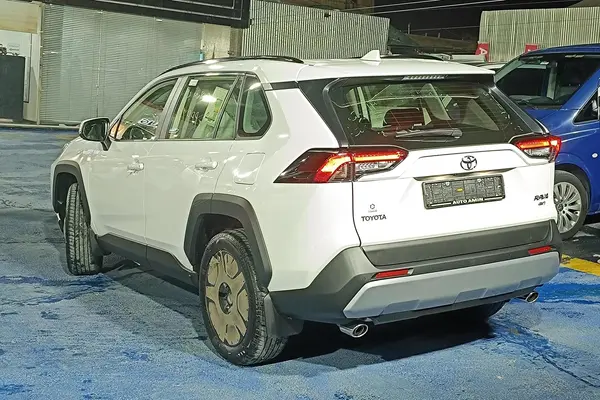 تویوتا، راوفور