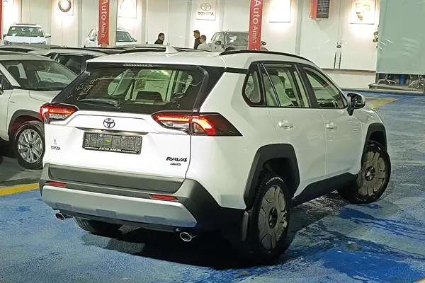 تویوتا، راوفور