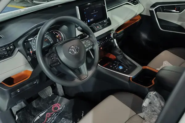 تویوتا، راوفور