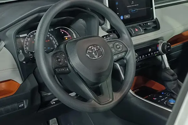 تویوتا، راوفور