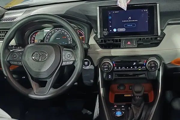 تویوتا، راوفور