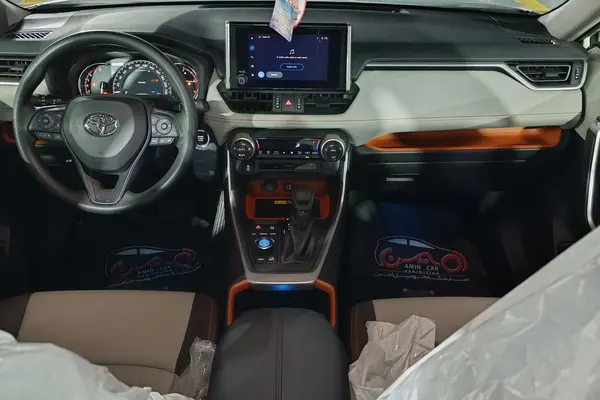 تویوتا، راوفور